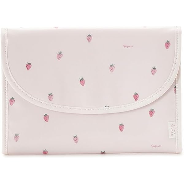 Amazon | [ジェラート ピケ] ストロベリー柄ママバッグ PPGB261719